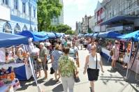 9 de março: grande público marca presença na Feira do Príncipe - Fotografo: Bruno Isidoro - Data: 09/03/2014