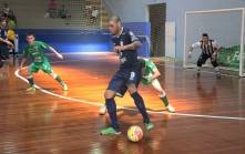 Equipe de futsal da Felej(Krona) participando dos 54º  Jasc em Itajaí. - Fotografo: Phelippe José da Silva - Data: 16/11/2014