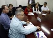 Reunião com associações de moradores da região Oeste - Fotografo: Jaksson Zanco - Data: 13/06/2013