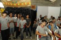 O Programa "Labirinto da Escolha" acontece durante esta semana ( 17 a 19/10) no CRAS do Morro do Meio e é direcionado para adolescentes.  - Fotografo: Kátia Nascimento - Data: 17/10/2012