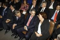 Governo do Estado anuncia a instalação da BMW em Araquari - Fotografo: Jaksson Zanco - Data: 08/04/2013