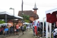  Apresentações Culturais, Mercado de Pulgas e Feira do Artesanato marcaram mais uma edição do Sábado na Estação (14/4) neste final de semana  - Fotografo: Kátia Nascimento - Data: 15/04/2012