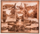 Arquivo Histórico recebe exposição do fotógrafo Peninha Machado - Fotografo: Peninha Machado / Divulgação - Data: 23/04/2015