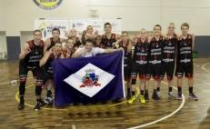 Basquete masculino é campeão geral nos 28º Joguinhos Abertos em Itajaí - Fotografo: Phelippe José - Data: 31/07/2015