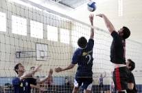 Vôlei masculino - Copa Santo Antônio categoria adulta - Fotografo: Rogerio da Silva - Data: 27/04/2013