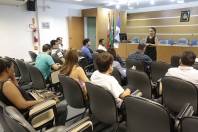 Reunião do Conselho Municipal de Políticas sobre Álcool e Drogas - Fotografo: Rogerio da Silva - Data: 03/02/2015