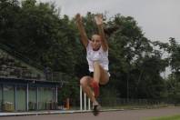 Letícia Oro Mello, atleta da Felej vai competir no Sul-Amerticano Juvenil no Canadá e conquistar o índice para disputar as Olimpíadas no Brasil em 2016. - Fotografo: Phelippe José - Data: 18/03/2015