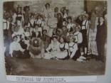 Exposição fotográfica “Vai Passar: Baile de Carnaval da Harmonia Lyra (sem data).  - Fotografo: Fonte: Arquivo Histórico de Joinville - Data: 20/02/2014