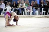 Ginástica Rítmica é programa de família nos Jogos Escolares - Fotografo: Rogerio da Silva - Data: 01/10/2015