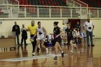 Joinville estréia com vitória no Campeonato Estadual de Basquete Feminino. - Fotografo: Phelippe José da Silva - Data: 18/08/2014