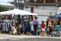 Feira de Artesanato e Mercado de Pulgas fizeram parte da programação de mais um Domingo no Parque (15/4) no Parque da Cidade bairro Guanabara. - Fotografo: Kátia Nascimento - Data: 15/04/2012