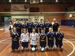 Time masculino da Avojoi/Felej - Fotografo: Divulgação - Data: 23/09/2013