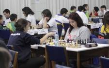 55º JASC em Joaçaba = Competição de xadrez feminino e masculino - Fotografo: Phelippe José - Data: 17/12/2015