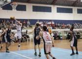 Basquete Masculino vence Blumenau nos 27º Joguinhos Abertos em Caçador - Fotografo: Phelippe José da Silva - Data: 30/07/2014