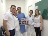 UBS Itaum é premiada por desempenho na Semana da Saúde Bucal - Fotografo: Divulgação - Data: 29/11/2013