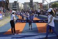 Circuíto Caixa de Maratoninha de Joinville na Arena de Joinville - Fotografo: Phelippe José - Data: 30/08/2015