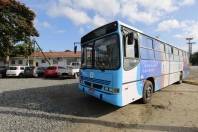 Ônibus da Assistência Social Itinerante atende no Cubatão a partir desta segunda (12)   - Fotografo: Rogerio da Silva - Data: 12/05/2014