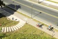 Prefeitura faz audiência para discutir o Plano Diretor de Transportes Ativos - Fotografo: Kátina Nascimento / Secom / Divulgação - Data: 12/02/2016