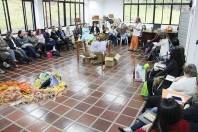  Figurinista Lucas David dá oficina a professores da rede pública - Fotografo: Bruno Izidoro - Secom - Data: 09/07/2015
