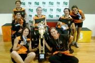 Neste final de semana, (3 a 5/5), 60 atletas dos três estados da região sul do País estiveram presentes em Balneário Camboriú (SC) para mais uma etapa do Regional Sul de Bocha Paralímpica. A equipe Cepe/ Felej/ Termotécnica novamente conquistou excelentes resultados. - Fotografo: Divulgação/FELEJ - Data: 07/05/2012