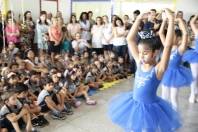 Inauguração do CEI Justina Fachini - Fotografo: Rogerio da Silva - Data: 05/03/2015