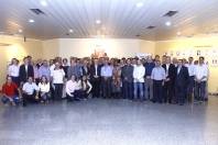 Posse dos conselheiros do Conselho da Cidade - Fotografo: Jaksson Zanco - Data: 10/06/2013