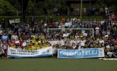 Abertura da COPINHA FELEJ com competição no Grêmio Wirpool - Fotografo: Phelippe José - Data: 23/08/2015