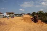 Pista de bicicros sera inaugurada em marco - Fotografo: Phelippe Jose - Data: 04/02/2014