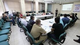 Defesa Civil faz balanço das atividades em 2015 - Fotografo: Rogerio da Silva - Data: 02/12/2015