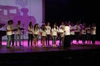 O Concerto de encerramento da Escola de Música Villa-Lobos da Casa da Cultura aconteceu nesta terça-feira (06/12) e encantou o público no Teatro Juarez Machado - Fotografo: Kátia Nascimento - Data: 07/12/2011
