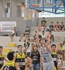 Basquete Abel Schulz - Fotografo: Divulgação/Secom - Data: 12/04/2016