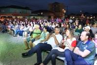 A programação do Natal dos Sonhos chegou neste sábado (26/11) até região do Fátima. O evento é uma parceria entre a Prefeitura e a CDL - Fotografo: Mauro Artur Schlieck - Data: 26/11/2011