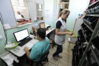 Secretaria de Saúde amplia controle na distribuição de medicamentos - Fotografo: Rogerio da Silva - Data: 28/10/2014