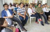 A posse do Conselho do Idoso aconteceu na manhã desta quinta-feira (15/12) com a presença de conselheiros e convidados.  - Fotografo: Kátia Nascimento - Data: 15/12/2011