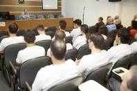 Aula magna dos agentes de trânsito - abril de 2015 - Fotografo: Jacksson Zanco / Secom - Data: 09/04/2015