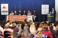 I Conferência Municipal de Segurança Alimentar e Nutricional de Joinville - Fotografo: Rogerio da Silva - Data: 18/06/2015