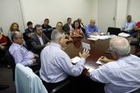 Reunião com Associações de Moradores da região Leste - Fotografo: Jaksson Zanco - Data: 13/06/2013