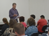Educação e setores agrícolas se reúnem para fortalecer ensino técnico - Fotografo: Adilson Girardi - Data: 08/02/2013