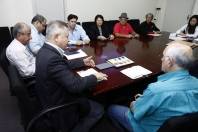Reunião com Associações de Moradores da região Leste - Fotografo: Jaksson Zanco - Data: 10/10/2013