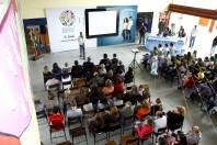 Prefeitura e Secretaria de Educação entregam tablets para alunos e notebooks para professores da rede municipal de ensino - Fotografo: Jaksson Zanco - Data: 27/09/2013