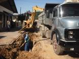 Subprefeitura de Pirabeiraba atua em várias frentes de trabalho - Fotografo: Divulgação / Subprefeitura Pirabeiraba - Data: 23/04/2013
