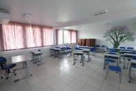 Reforma da Escola Municipal Eugênio Klug - Fotografo: Rogerio da Silva - Data: 11/12/2014