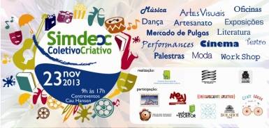 “SimdeX – Coletivo Criativo” vai colocar em cena artistas contemplados com projetos do Simdec - Fotografo: Divulgação - Data: 20/11/2013