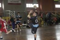 Jogos Regionais Handebol Masculino em Três Barras Joinville x Brusque. - Fotografo: Phelippe José - Data: 26/06/2015