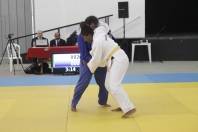 Atleta de Judo feminino de Joinville(Duanni) fica em segundo lugar na disputa individual nos 28º joguinhos Abertos em Itajaí - Fotografo: Phelippe José - Data: 26/07/2015