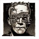 Obra do artista André Bessell que estará na Sala de Exposições do Museu Casa Fritz Alt - Fotografo: Divulgação - Data: 02/12/2014