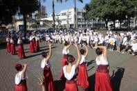 Caminhada Joinville Sem Drogas - Fotografo: Jaksson Zanco - Data: 04/03/2013