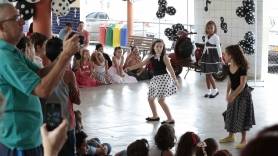 Inicio do ano letivo na rede municipal de ensino - Fotografo: Rogerio da Silva - Data: 05/02/2015