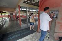 Preparativos para o inicio das atividades na rede municipal de ensino, Escola Municipal Aluízius Sehnem - Fotografo: Rogerio da Silva - Data: 04/02/2015