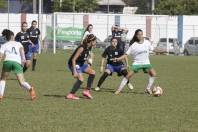 Equipe feminina de futebol conquista vaga para disputa do título nos 28º  Joguinhos Abertos em Itajai - Fotografo: Phelippe José - Data: 30/07/2015